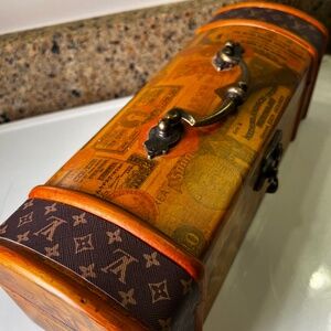 Embellished Jewelry Trinket Box Men and Women